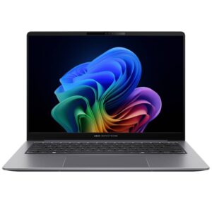 ASUS ExpertBook P5 P5405 14″ WQXGA (2560 x 1600) AI Notebook - Misty Grey