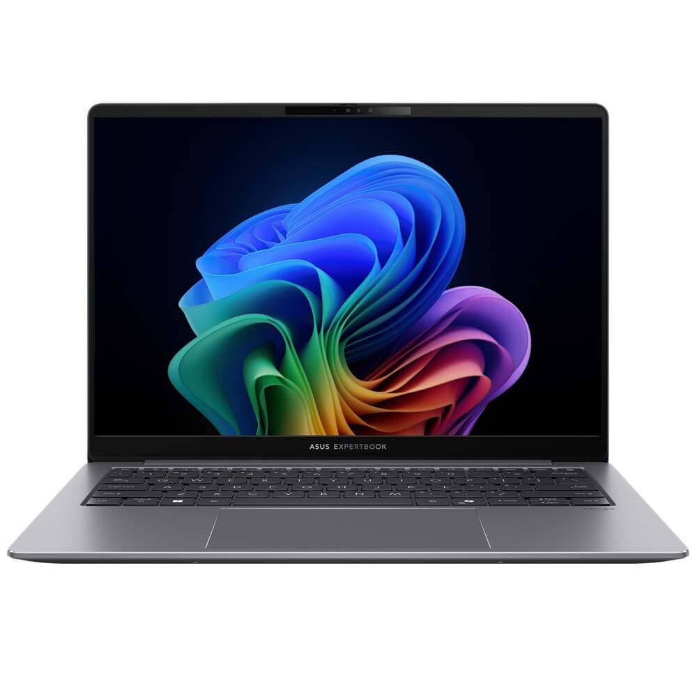 ASUS ExpertBook P5 P5405 14″ WQXGA (2560 x 1600) AI Notebook - Misty Grey