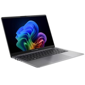 ASUS ExpertBook P5 P5405 14″ WQXGA (2560 x 1600) AI Notebook - Misty Grey