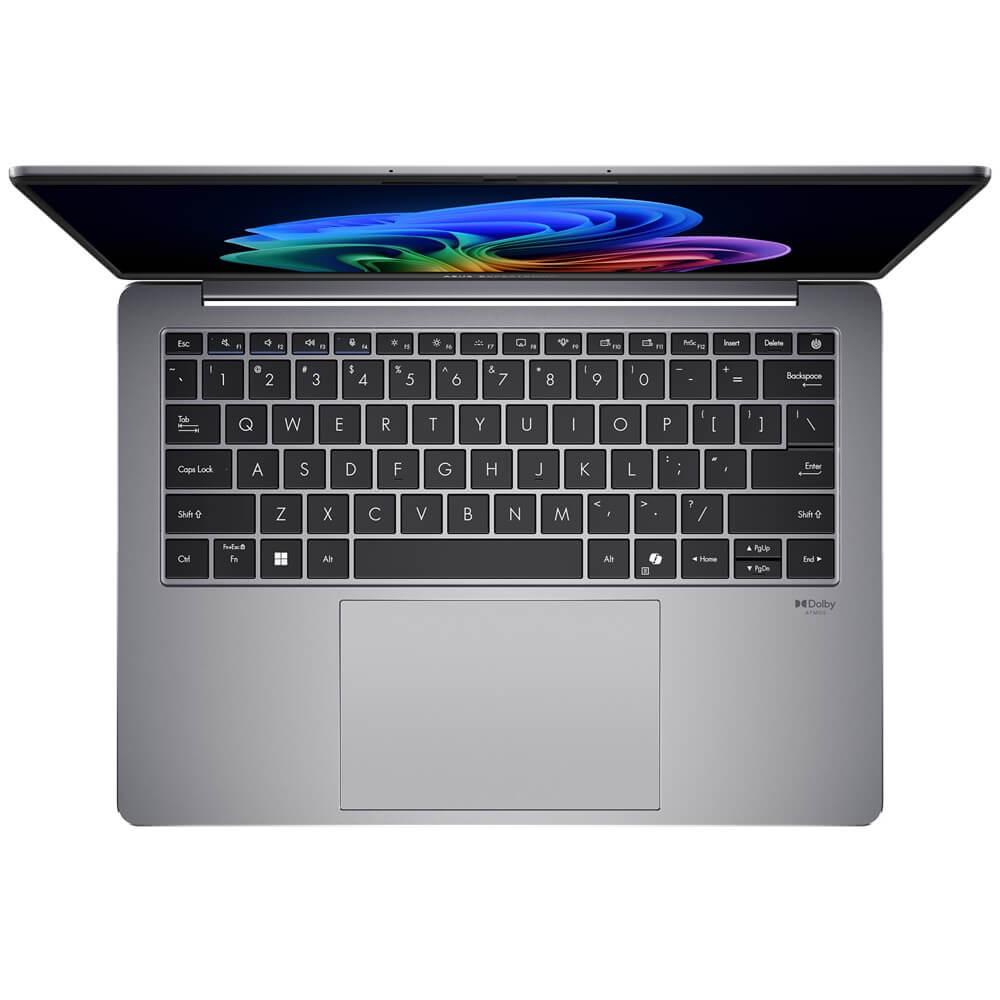 ASUS ExpertBook P5 P5405 14″ WQXGA (2560 x 1600) AI Notebook - Misty Grey