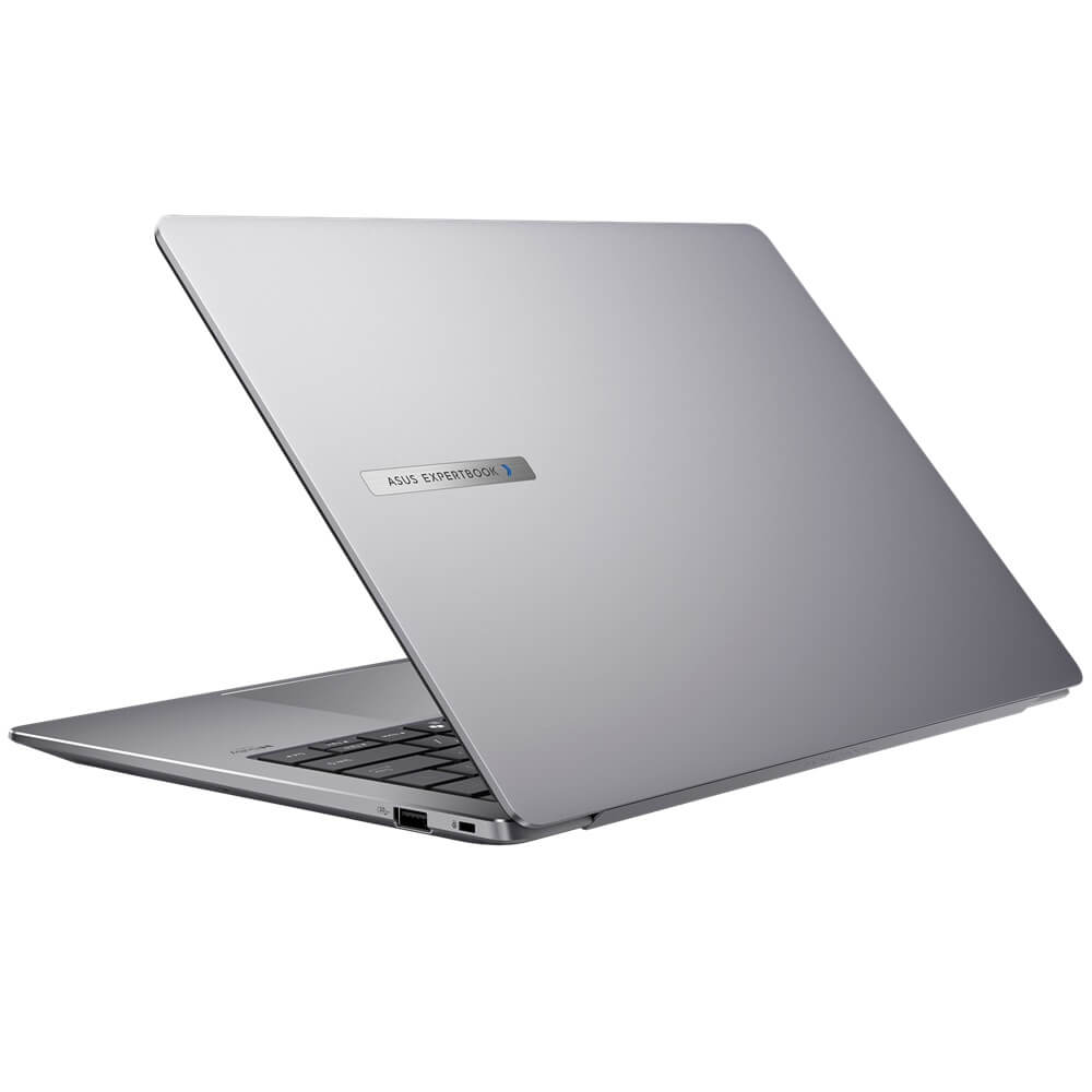 ASUS ExpertBook P5 P5405 14″ WQXGA (2560 x 1600) AI Notebook - Misty Grey
