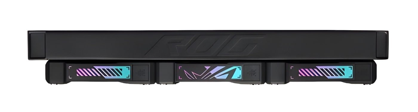 ASUS ROG RYUO IV SLC 360 ARGB 360mm Black Liquid CPU Cooler