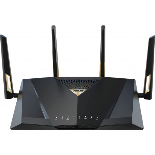 ASUS RT-BE88U WiFi 7 Dual-Band AiMesh 2.5 Gigabit Wireless Router