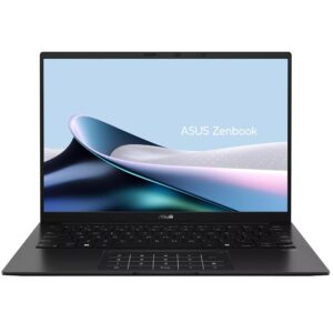 ASUS Zenbook 14 UM3406 14″ OLED WUXGA (1920 x 1200) Jade Black Notebook