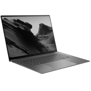 ASUS Zenbook S16 UM5606 16″ 3K (2880 x 1800) OLED Touch Antrim Gray Notebook ASUS Zenbook S16 UM5606 16″ 3K (2880 x 1800) OLED Touch Antrim Gray Notebook