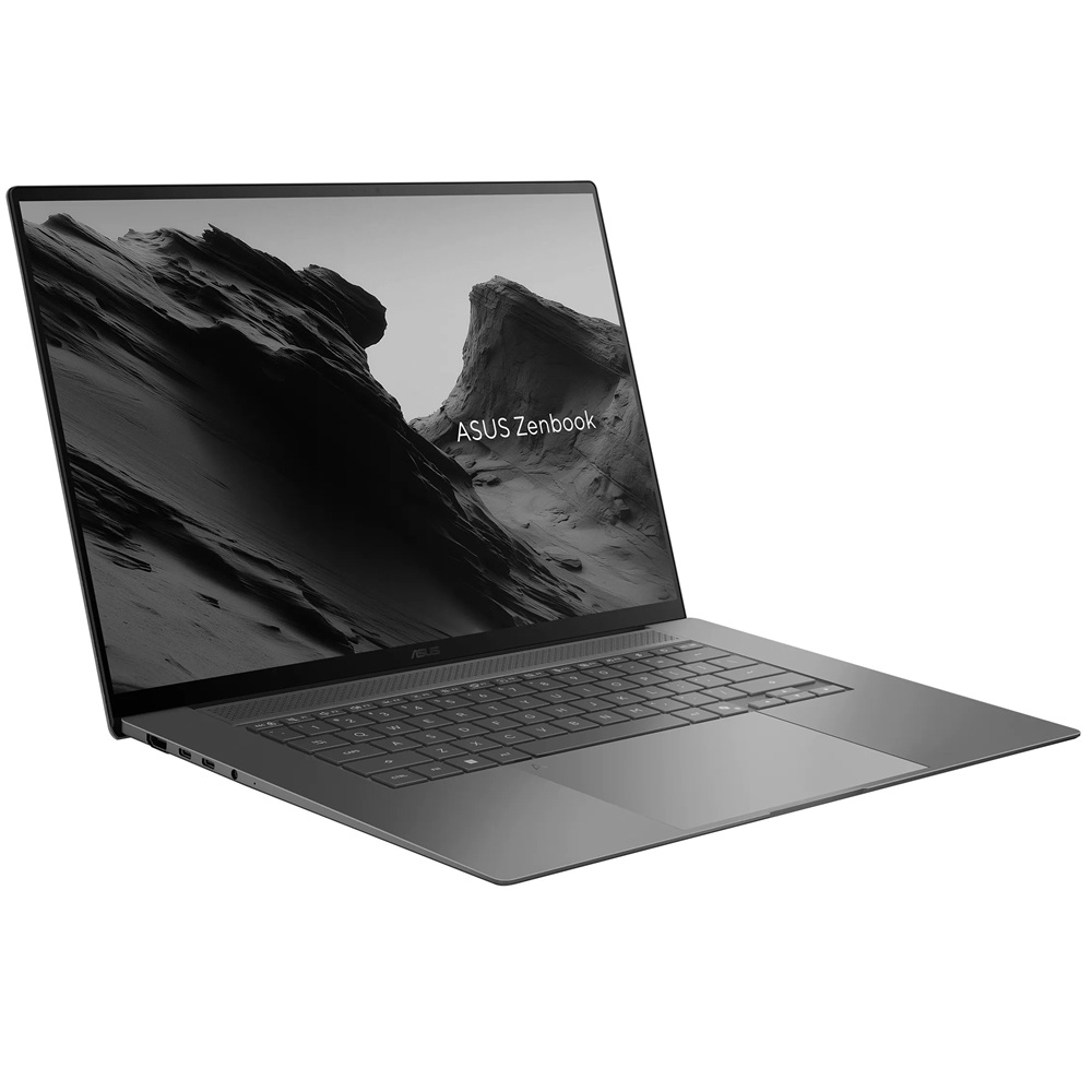 ASUS Zenbook S16 UM5606 16″ 3K (2880 x 1800) OLED Touch Antrim Gray Notebook