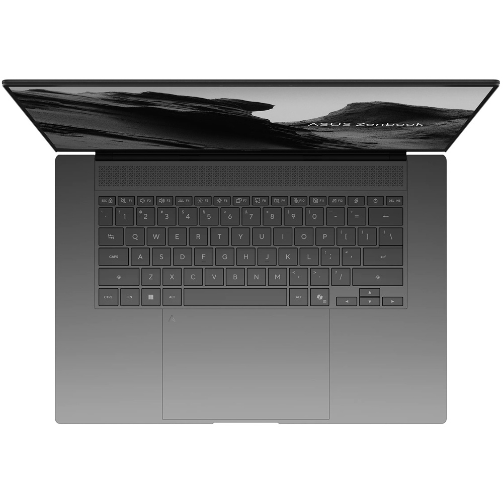 ASUS Zenbook S16 UM5606 16″ 3K (2880 x 1800) OLED Touch Antrim Gray Notebook