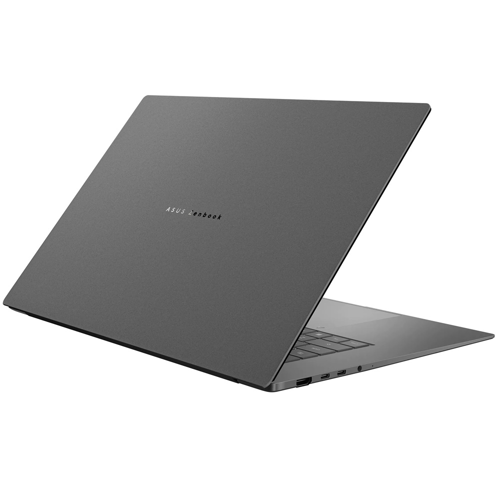 ASUS Zenbook S16 UM5606 16″ 3K (2880 x 1800) OLED Touch Antrim Gray Notebook