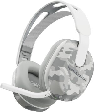 Turtle Beach Stealth 500 PS Arctic Camo Gaming Wireless Headset