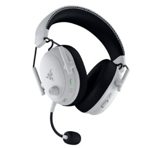 Razer BlackShark V3 X Hyperspeed Gaming Headset for PlayStation - White
