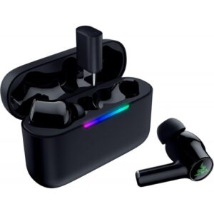 Razer Hammerhead V3 HyperSpeed Active Noise Cancellation Black Stereo Earphones