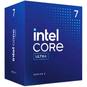 Intel Core Ultra 7 265 20-Core 5.30GHz Arrow Lake-S Socket Socket LGA1851 Desktop CPU