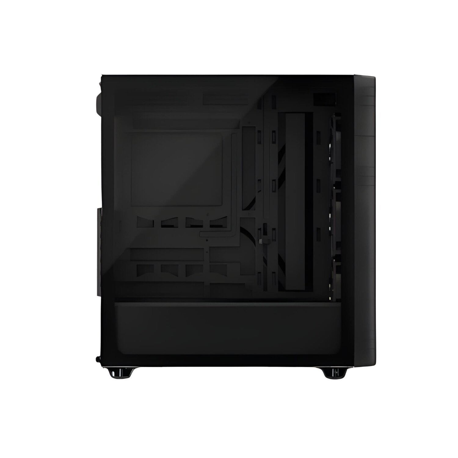 Corsair 3200D RS ARGB Tempered Glass Smoke Steel ATX Mid-Tower Desktop Chassis