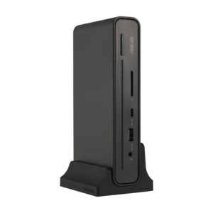 ASUS DC301 Duo 4K HDMI 11-Port Triple Display USB 10Gbps Type-C Docking Station ASUS DC301 Duo 4K HDMI 11-Port Triple Display USB 10Gbps Type-C Docking Station
