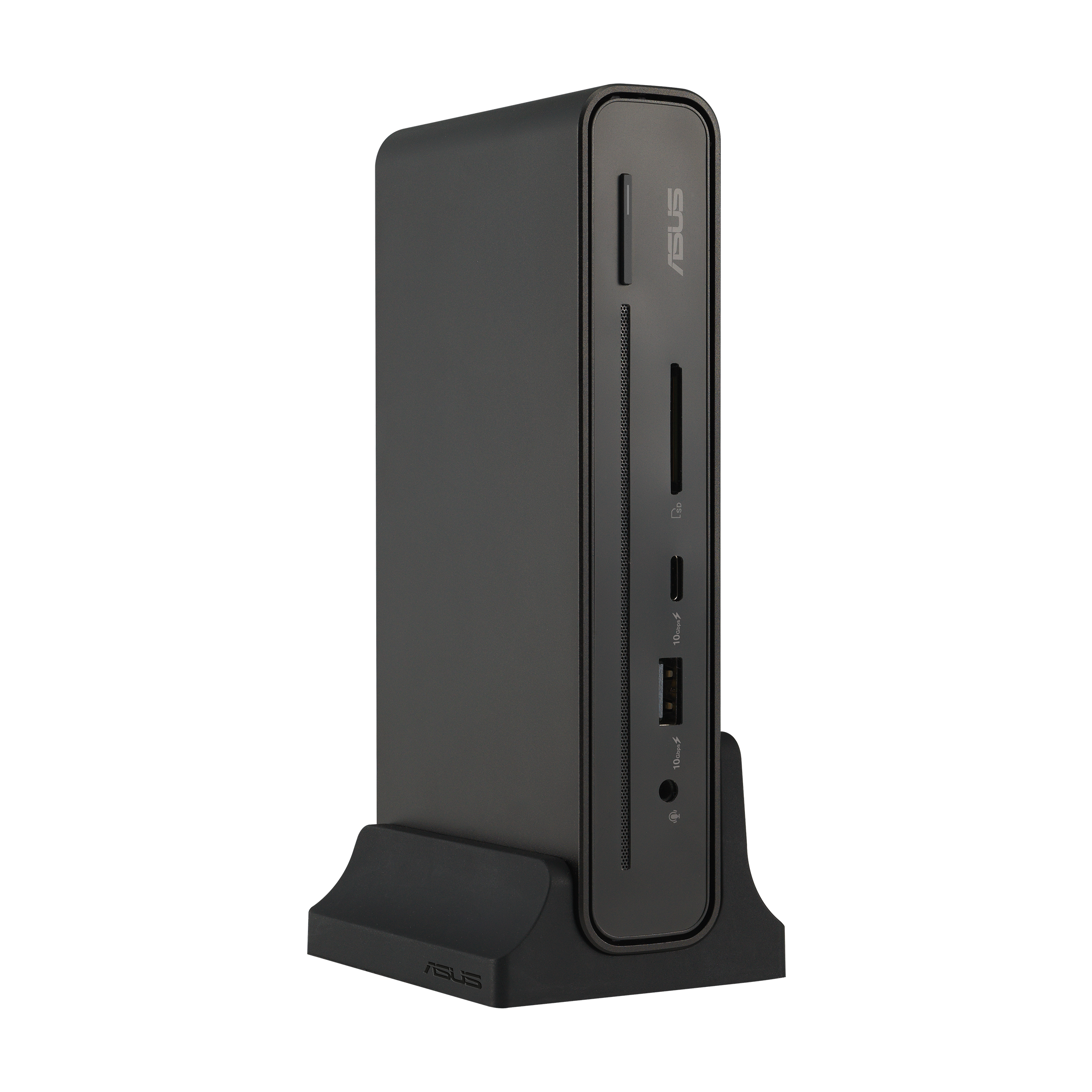 ASUS DC301 Duo 4K HDMI 11-Port Triple Display USB 10Gbps Type-C Docking Station