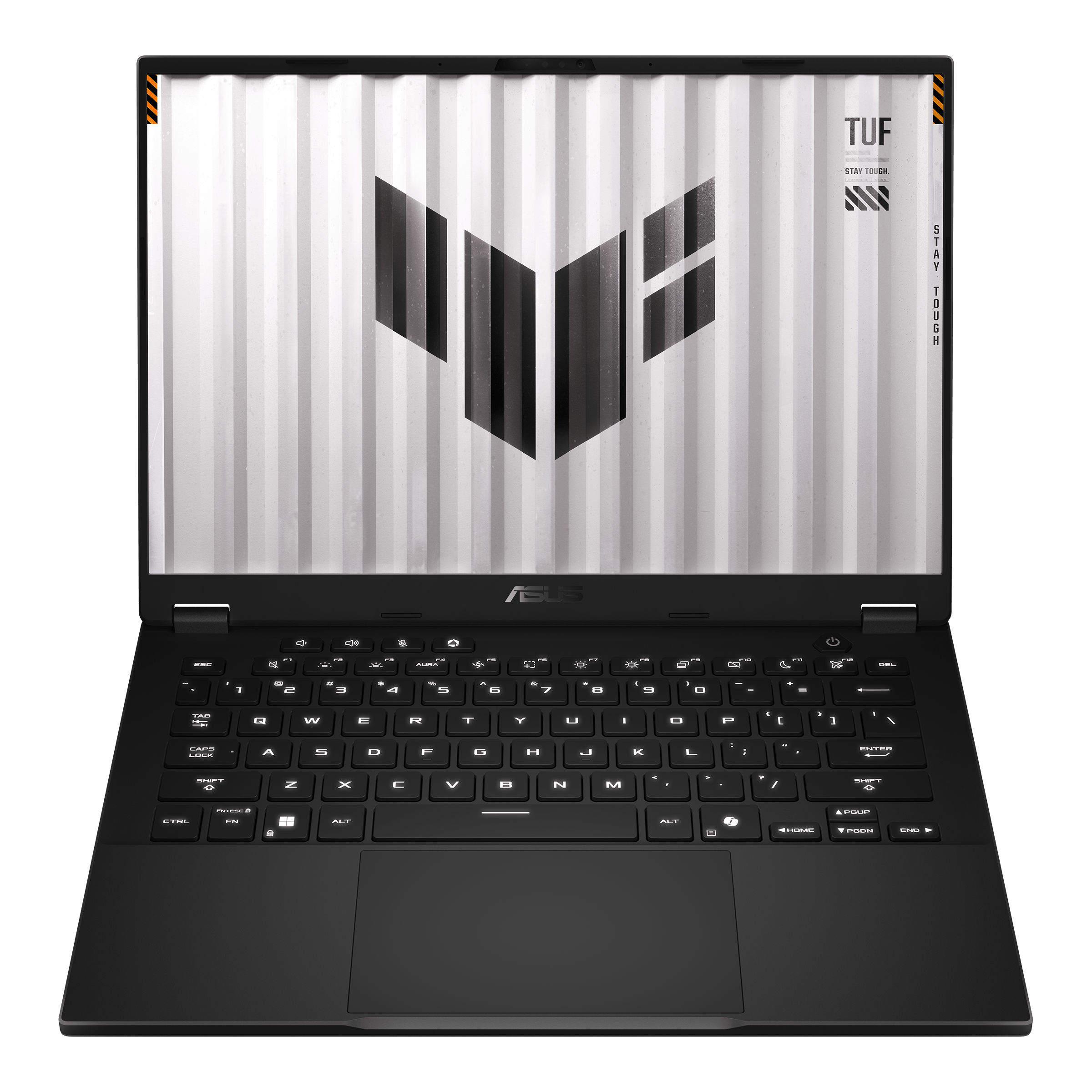 ASUS TUF Gaming A14 14" WQXGA (2560 x 1600) Jaeger Gray Notebook