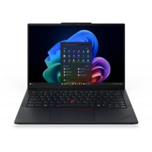 Lenovo ThinkPad E14 Gen 8 14" WUXGA (1920x1200) Black Aluminium Laptop
