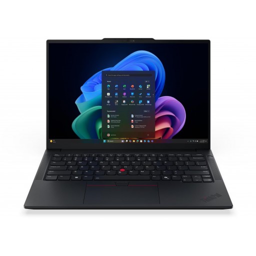 Lenovo ThinkPad E14 Gen 8 14" WUXGA (1920x1200) Black Aluminium Laptop