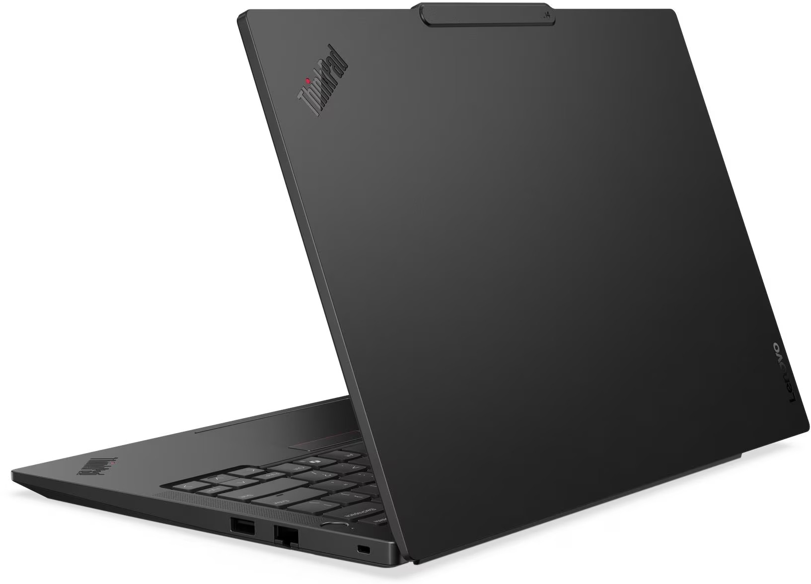 Lenovo ThinkPad E14 Gen 8 14" WUXGA (1920x1200) Black Aluminium Laptop