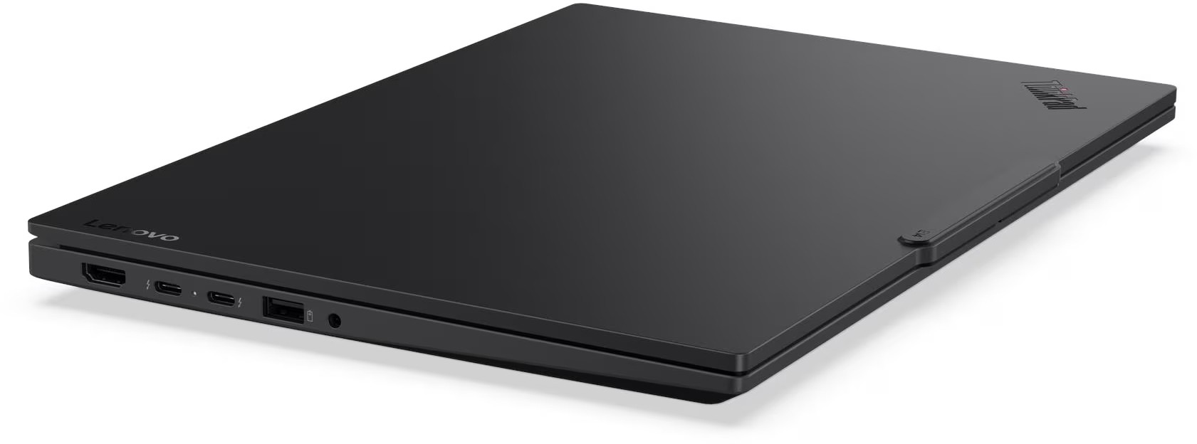Lenovo ThinkPad E14 Gen 8 14" WUXGA (1920x1200) Black Aluminium Laptop