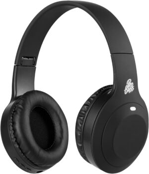 Pro Bass Renegade Series Bluetooth Headset Black