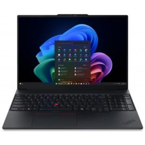 Lenovo ThinkPad E16 Gen 4 16" WUXGA (1920x1200) Black Aluminium Laptop