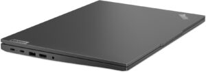 Lenovo ThinkPad E16 Gen 4 16″ WUXGA (1920×1200) Black Aluminium Laptop Lenovo ThinkPad E16 Gen 4 16" WUXGA (1920x1200) Black Aluminium Laptop