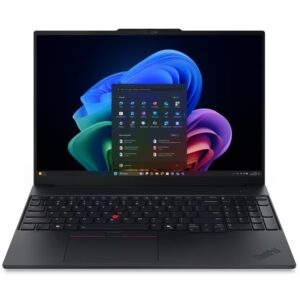 Lenovo ThinkPad E16 Gen 4 16" WUXGA (1920x1200) Black Laptop
