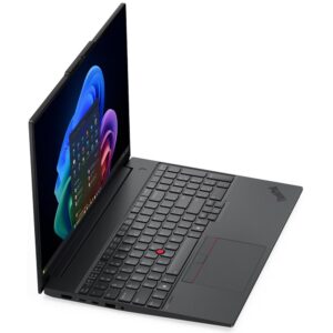 Lenovo ThinkPad E16 Gen 4 16″ WUXGA (1920×1200) Black Laptop Lenovo ThinkPad E16 Gen 4 16" WUXGA (1920x1200) Black Laptop