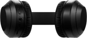 Pro Bass Renegade Series Bluetooth Headset Black Pro Bass Renegade Series Bluetooth Headset Black