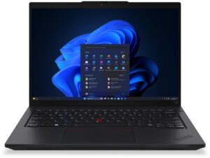 Lenovo Thinkpad L14 Gen 6 14" WUXGA (1920 x 1200 resolution) Black Laptop