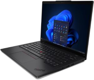 Lenovo Thinkpad L14 Gen 6 14″ WUXGA (1920 x 1200 resolution) Black Laptop Lenovo Thinkpad L14 Gen 6 14" WUXGA (1920 x 1200 resolution) Black Laptop