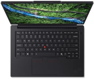 Lenovo Thinkpad P14s gen7 14.5″ 3K (3072 x 1920 resolution) Black Notebook Lenovo Thinkpad P14s gen7 14.5" 3K (3072 x 1920 resolution) Black Notebook