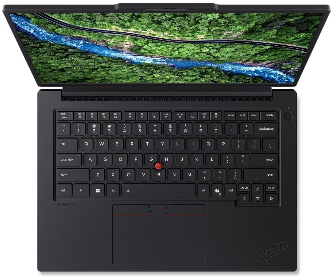 Lenovo Thinkpad P14s gen7 14.5" 3K (3072 x 1920 resolution) Black Notebook