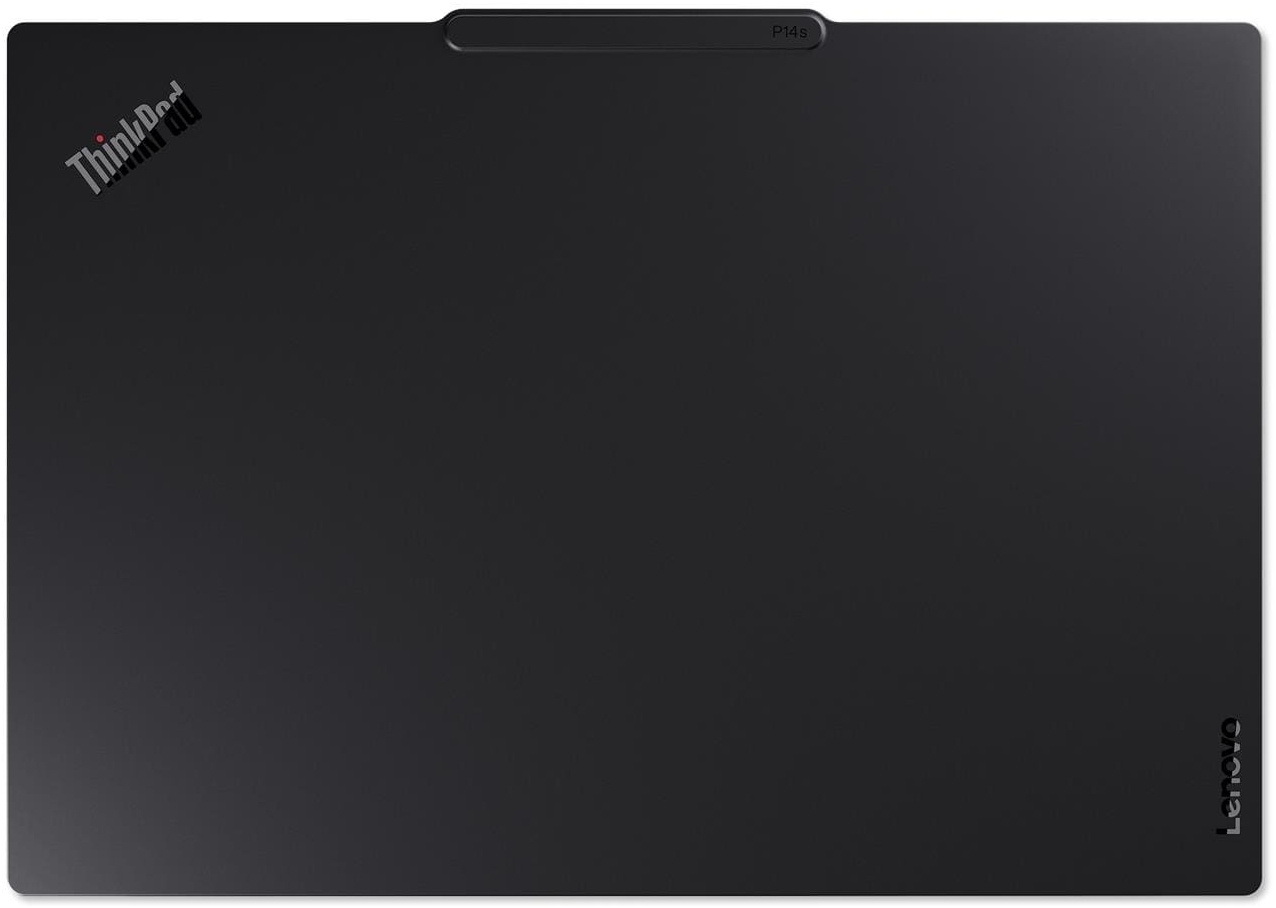 Lenovo Thinkpad P14s gen7 14.5" 3K (3072 x 1920 resolution) Black Notebook