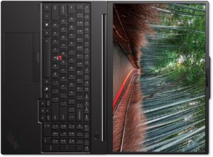 Lenovo Thinkpad P16s gen5 16″ 2.8K (2880 x 1800 resolution) Black Notebook Lenovo Thinkpad P16s gen5 16" 2.8K (2880 x 1800 resolution) Black Notebook