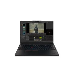 Lenovo Thinkpad P16s gen5 16" 2.8K (2880 x 1800 resolution) Black Notebook