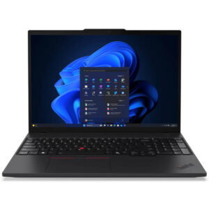 Lenovo Thinkpad T16 Gen 4 16″ WUXGA (1920 x 1200) Black Notebook