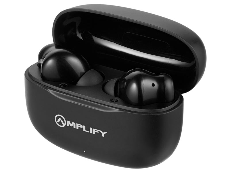 Amplify Spirit Series TWS Earphone - Black