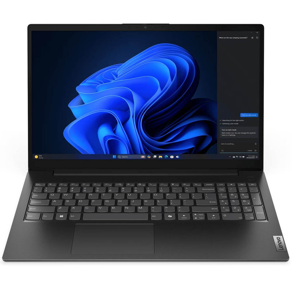 Lenovo V15 G5 IRL 15.6" Full HD (1920x1080) Business Black Laptop