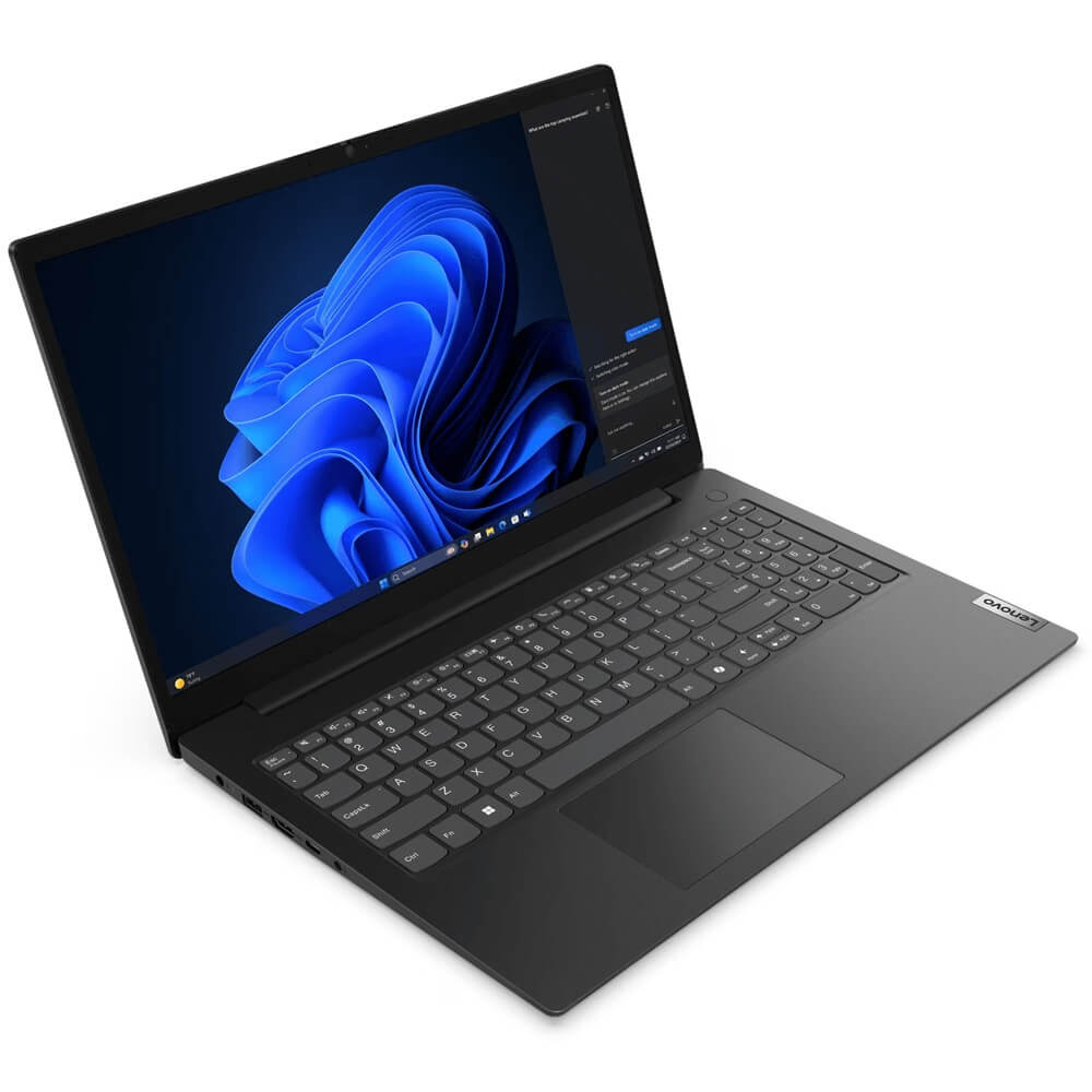 Lenovo V15 G5 IRL 15.6" Full HD (1920x1080) Business Black Laptop