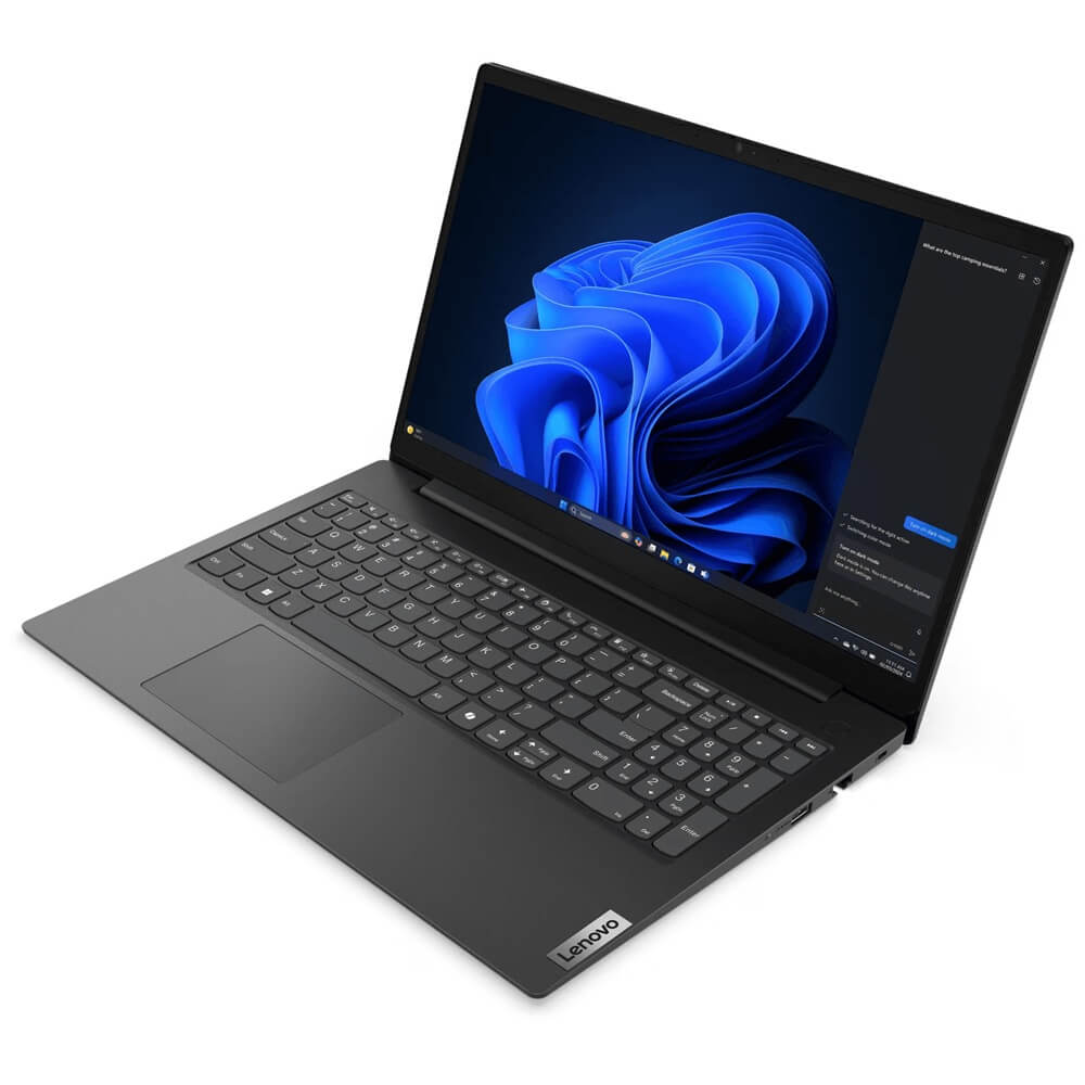 Lenovo V15 G5 IRL 15.6" Full HD (1920x1080) Business Black Laptop