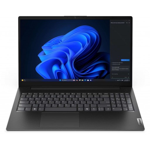 Lenovo V15 G5 IRL 15.6" Full HD (1920x1080) Black Laptop
