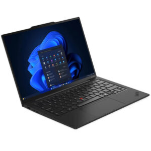 Lenovo ThinkPad X1 Carbon Gen 13 Aura Edition 14″ WUXGA (1920×1080) Black Laptop Lenovo ThinkPad X1 Carbon Gen 13 Aura Edition 14″ WUXGA (1920x1080) Black Laptop