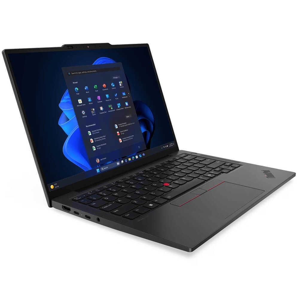 Lenovo Thinkpad X13 Gen6 13.3" WUXGA (1920 x 1200 resolution) Black Notebook