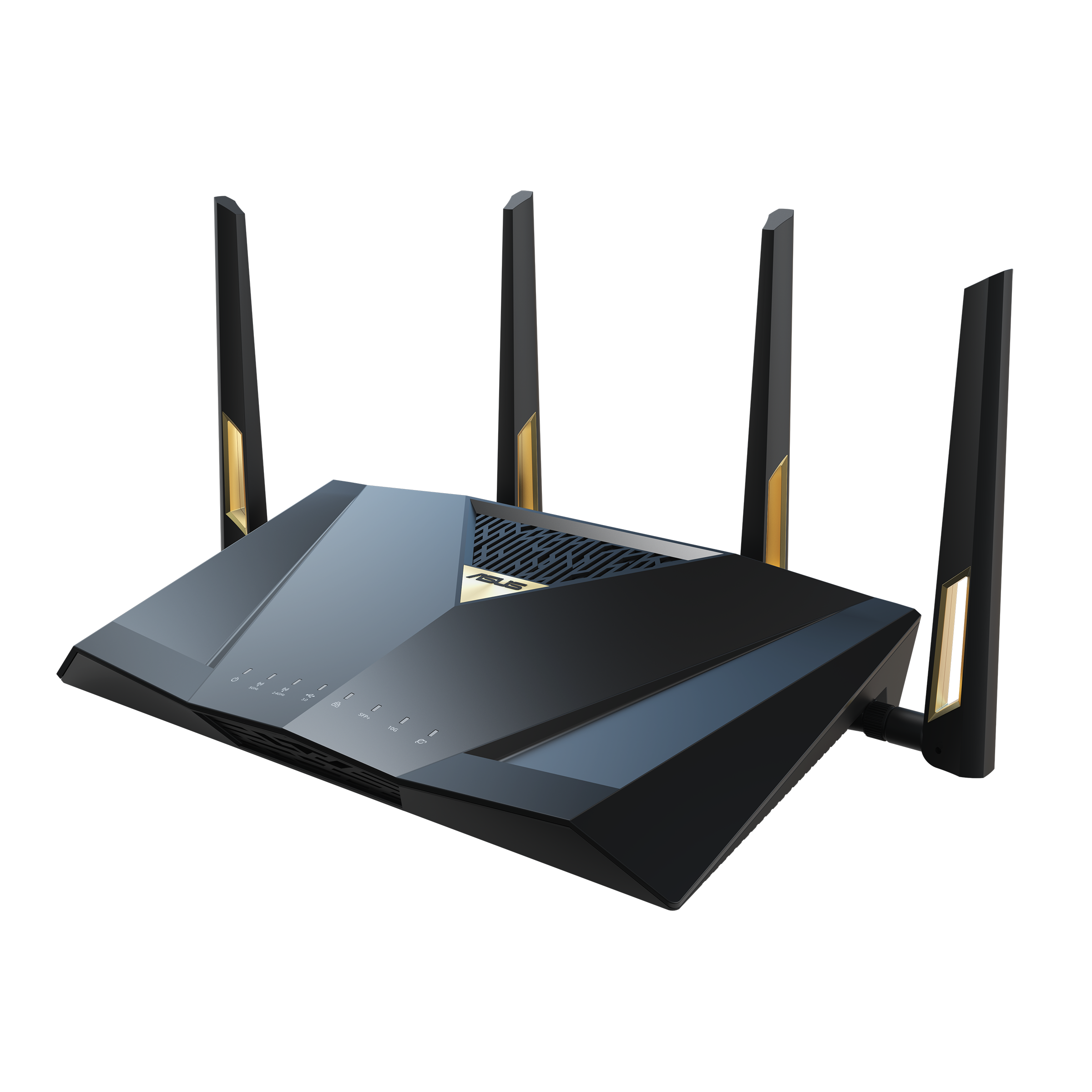 ASUS RT-BE88U WiFi 7 Dual-Band AiMesh 2.5 Gigabit Wireless Router