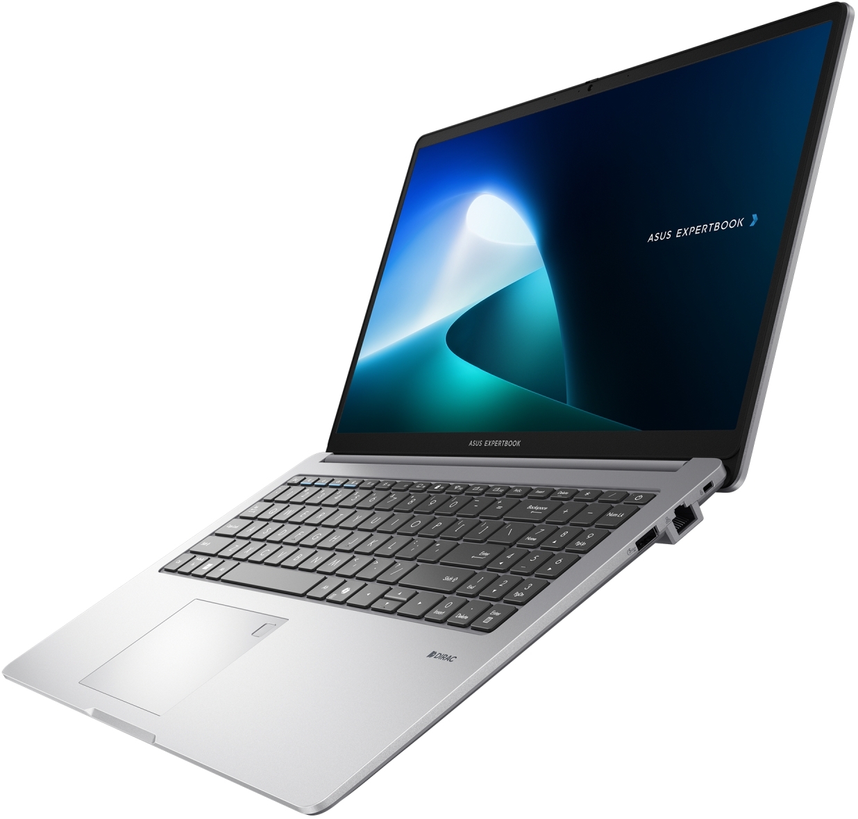 Asus ExpertBook P1 P1503CVA 15.6" FULL HD (1920 x 1080 resolution) Grey Notebook