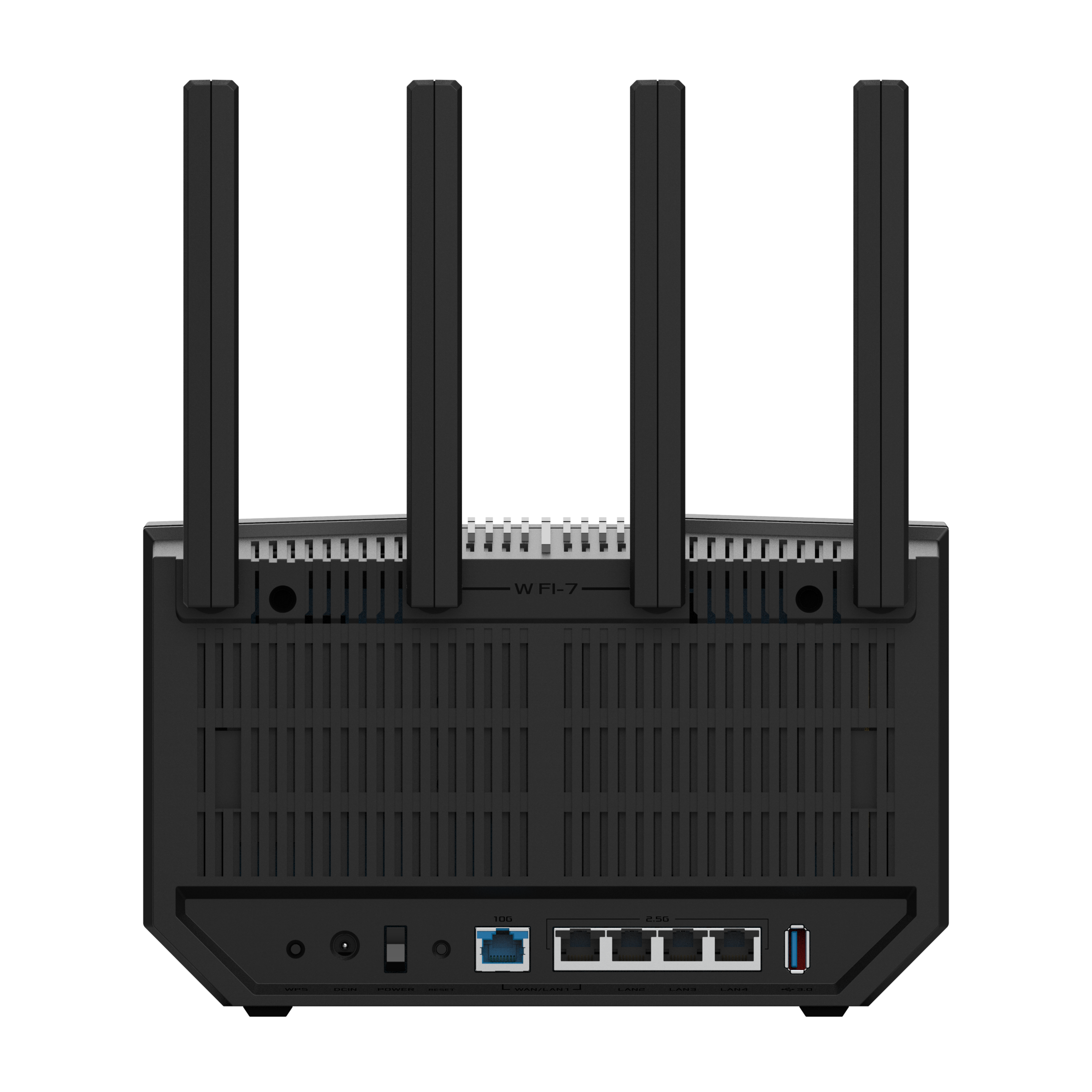 ASUS RT-BE92U WiFi 7 Tri-Band AiMesh 10 Gigabit Wireless Router