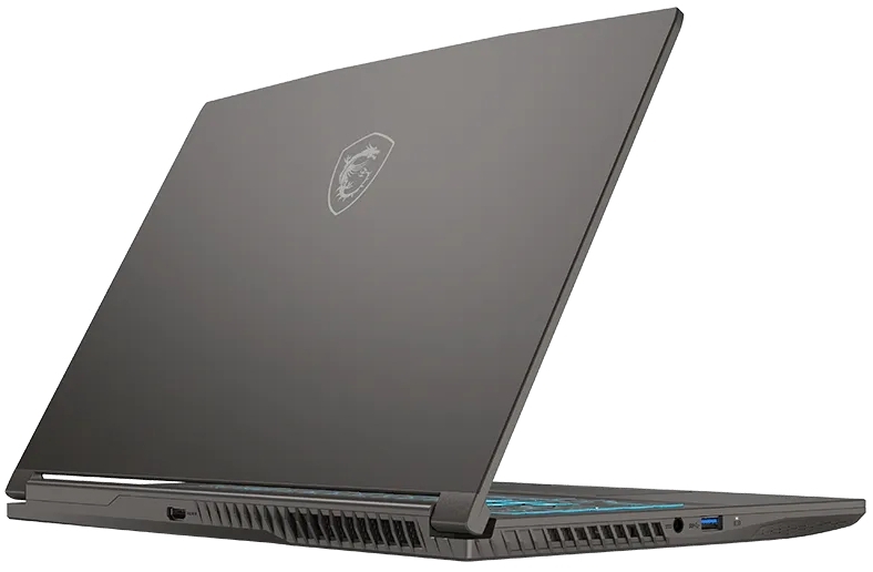 MSI Thin A15 B7UC 15.6" FULL HD (1920 x 1080 resolution) Black Notebook