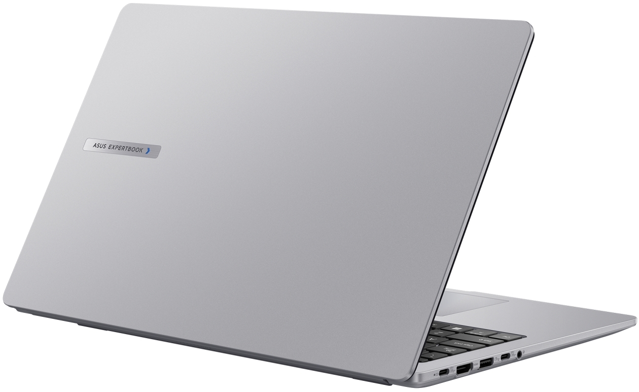 Asus ExpertBook P1 P1503CVA 15.6" FULL HD (1920 x 1080 resolution) Grey Notebook
